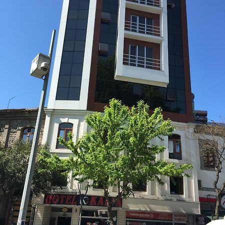 Kalfa Hotel トラブゾン エクステリア 写真