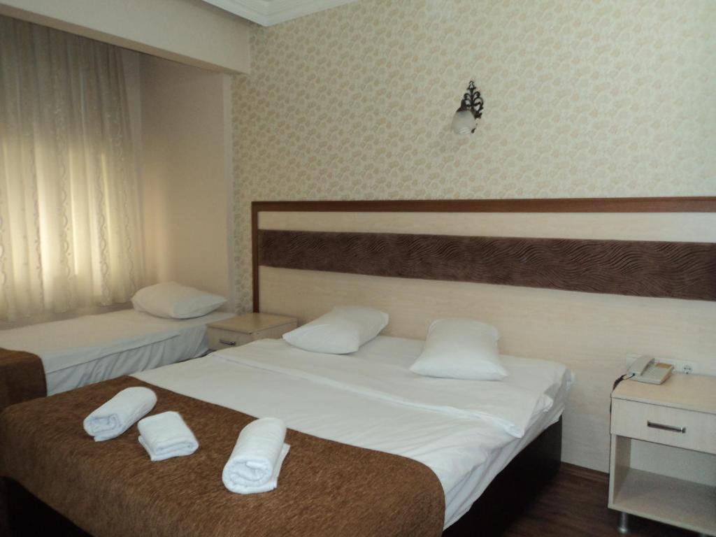 Kalfa Hotel トラブゾン 部屋 写真