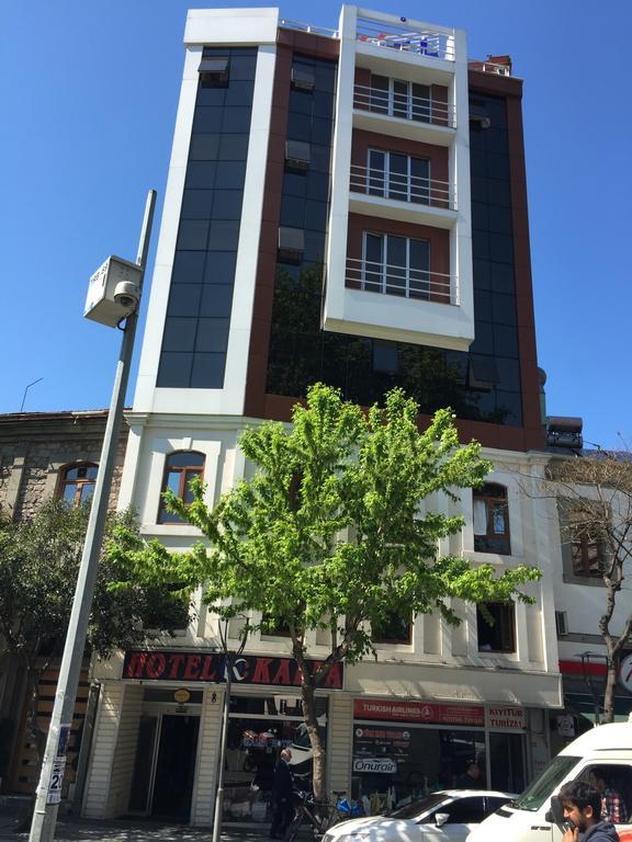 Kalfa Hotel トラブゾン エクステリア 写真